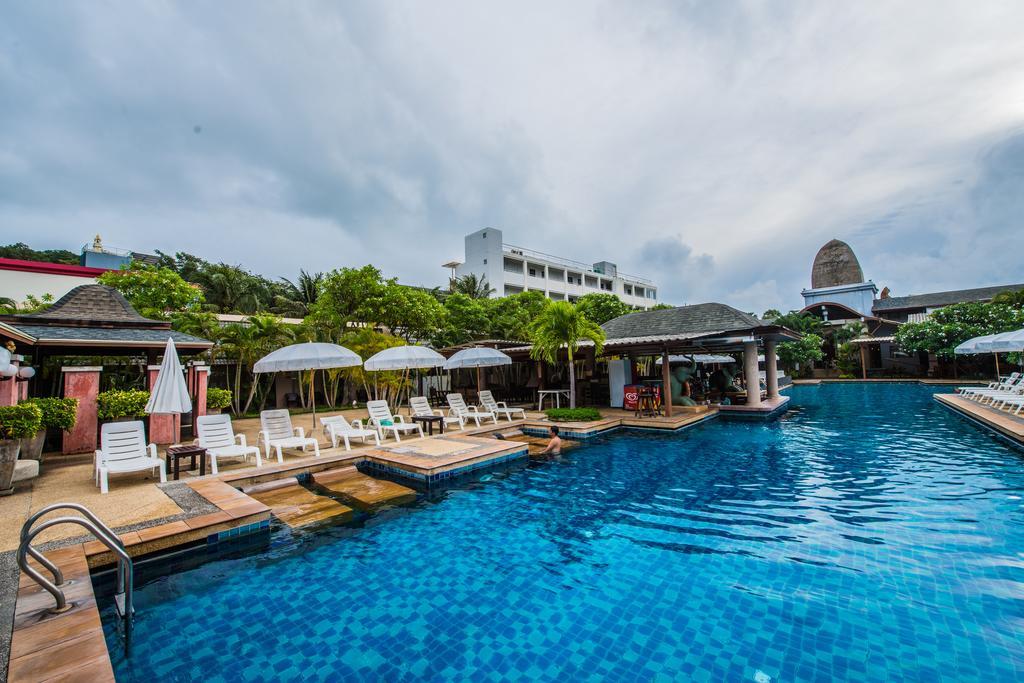 Phuket Kata Resotel Kültér fotó