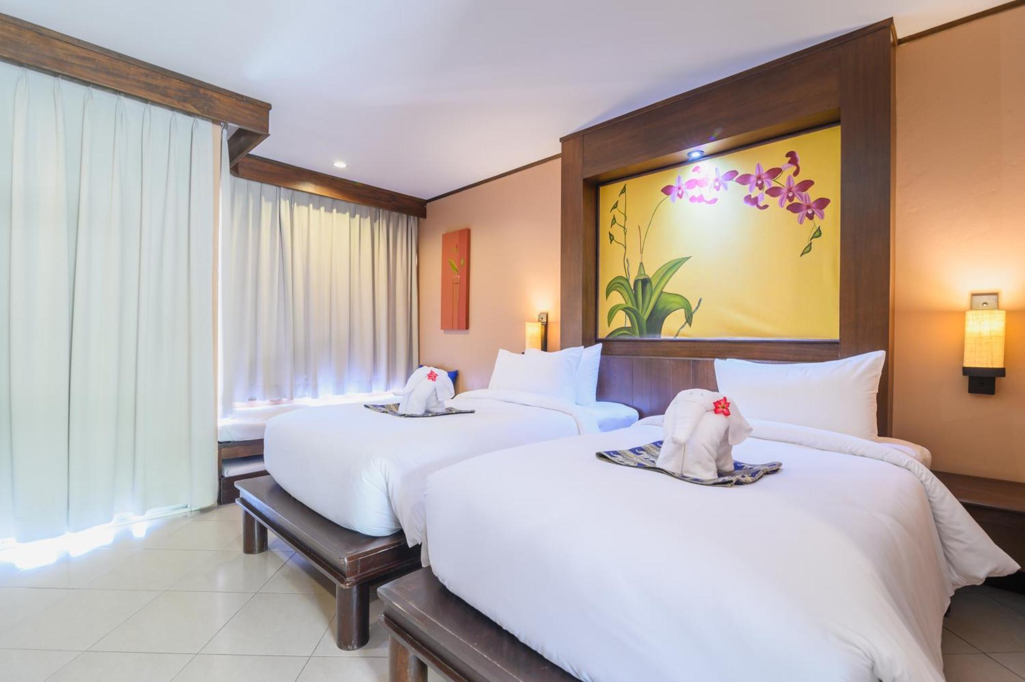 Phuket Kata Resotel Szoba fotó