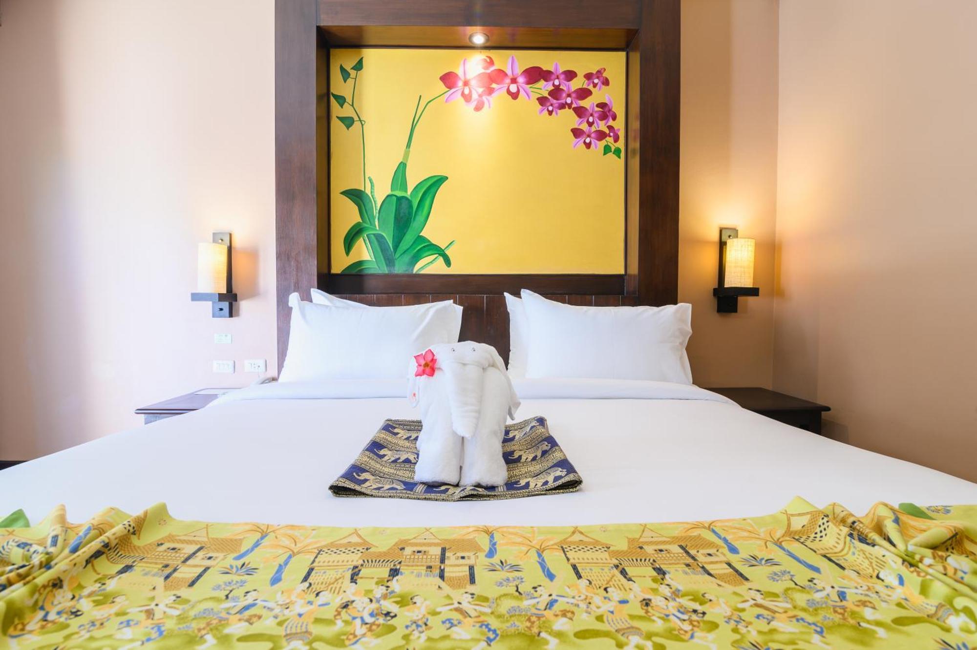 Phuket Kata Resotel Szoba fotó