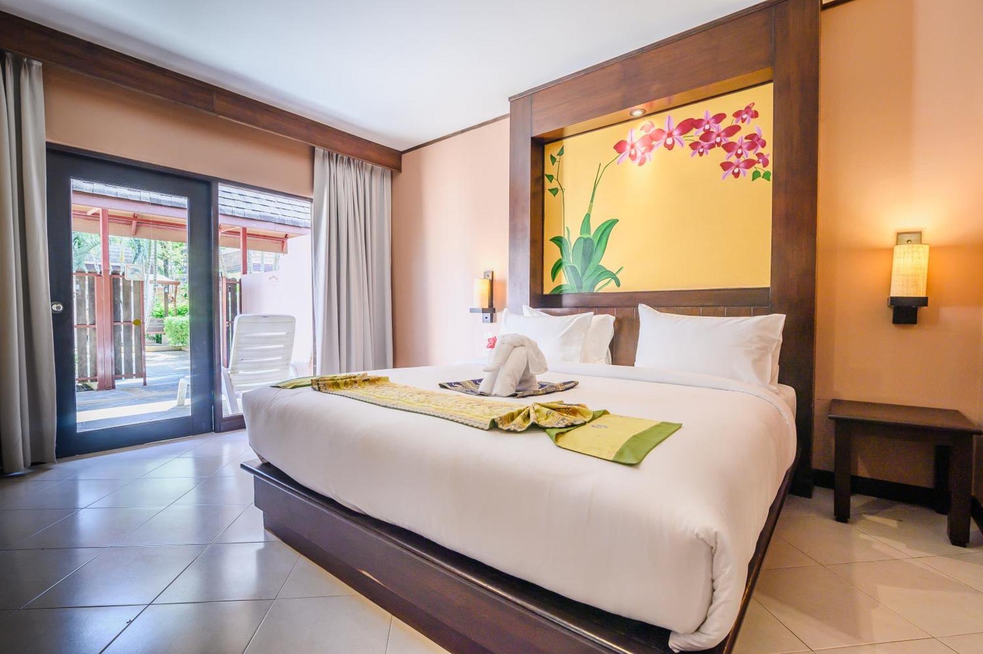 Phuket Kata Resotel Szoba fotó