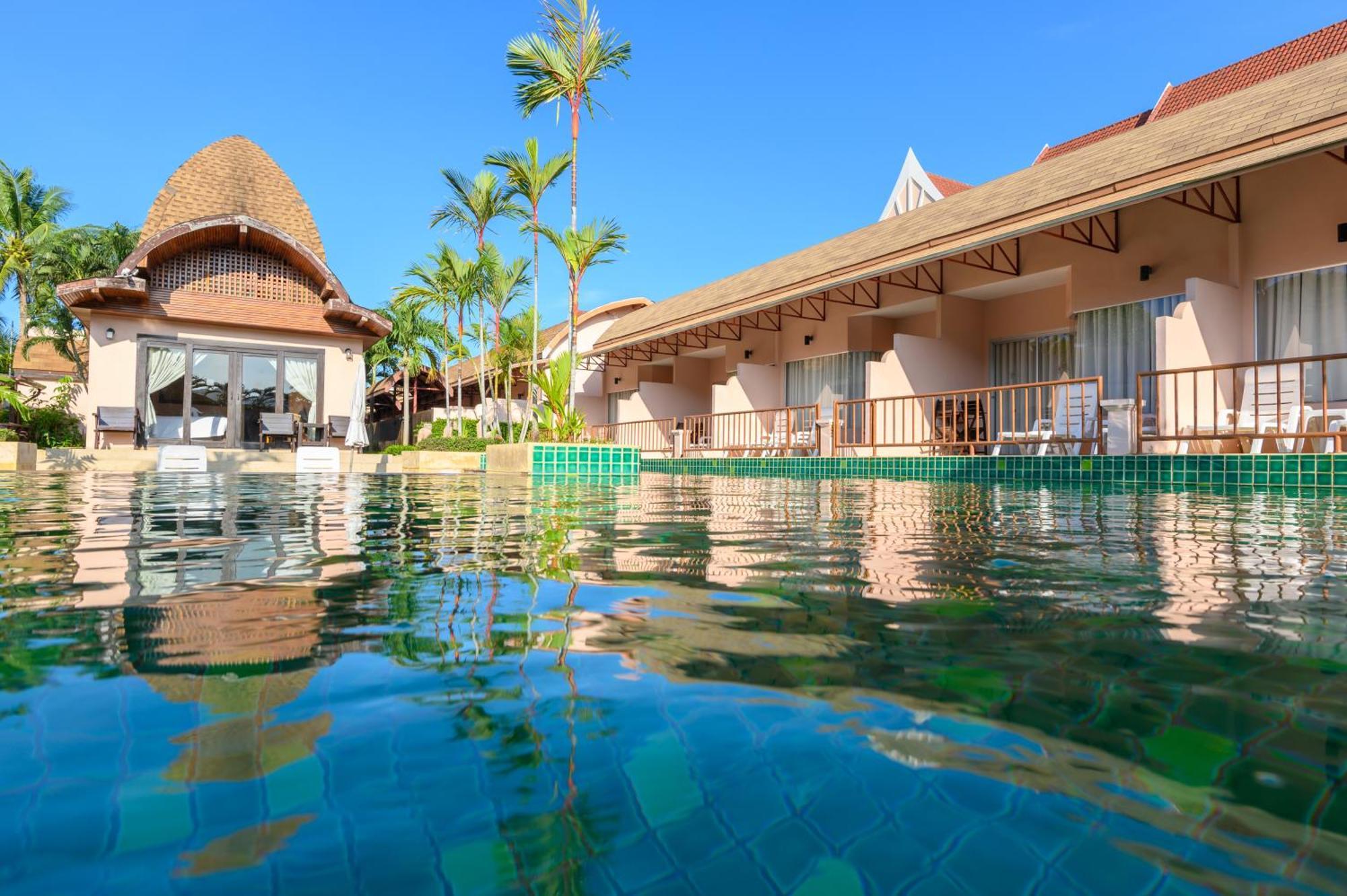Phuket Kata Resotel Szoba fotó
