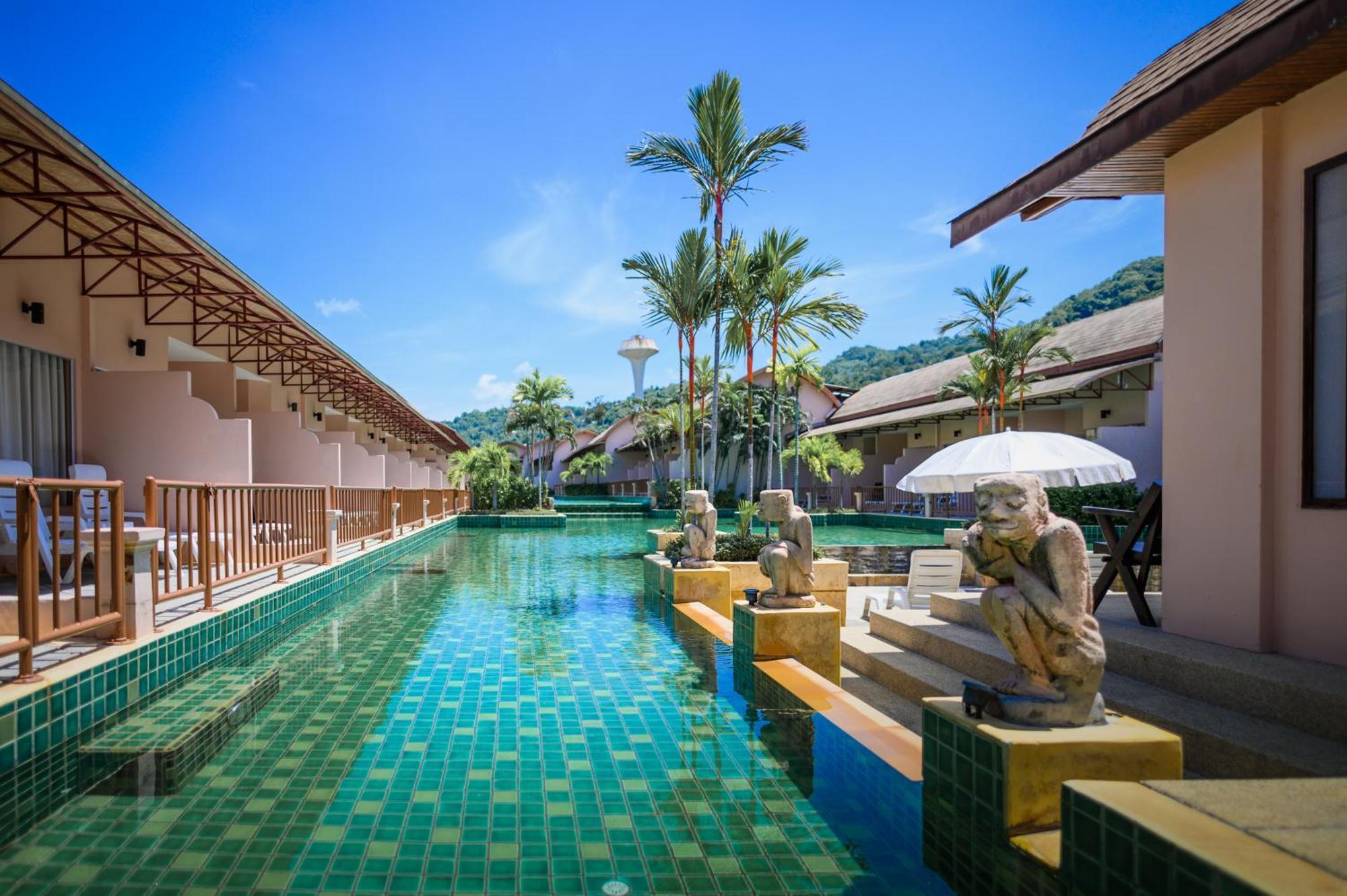 Phuket Kata Resotel Szoba fotó