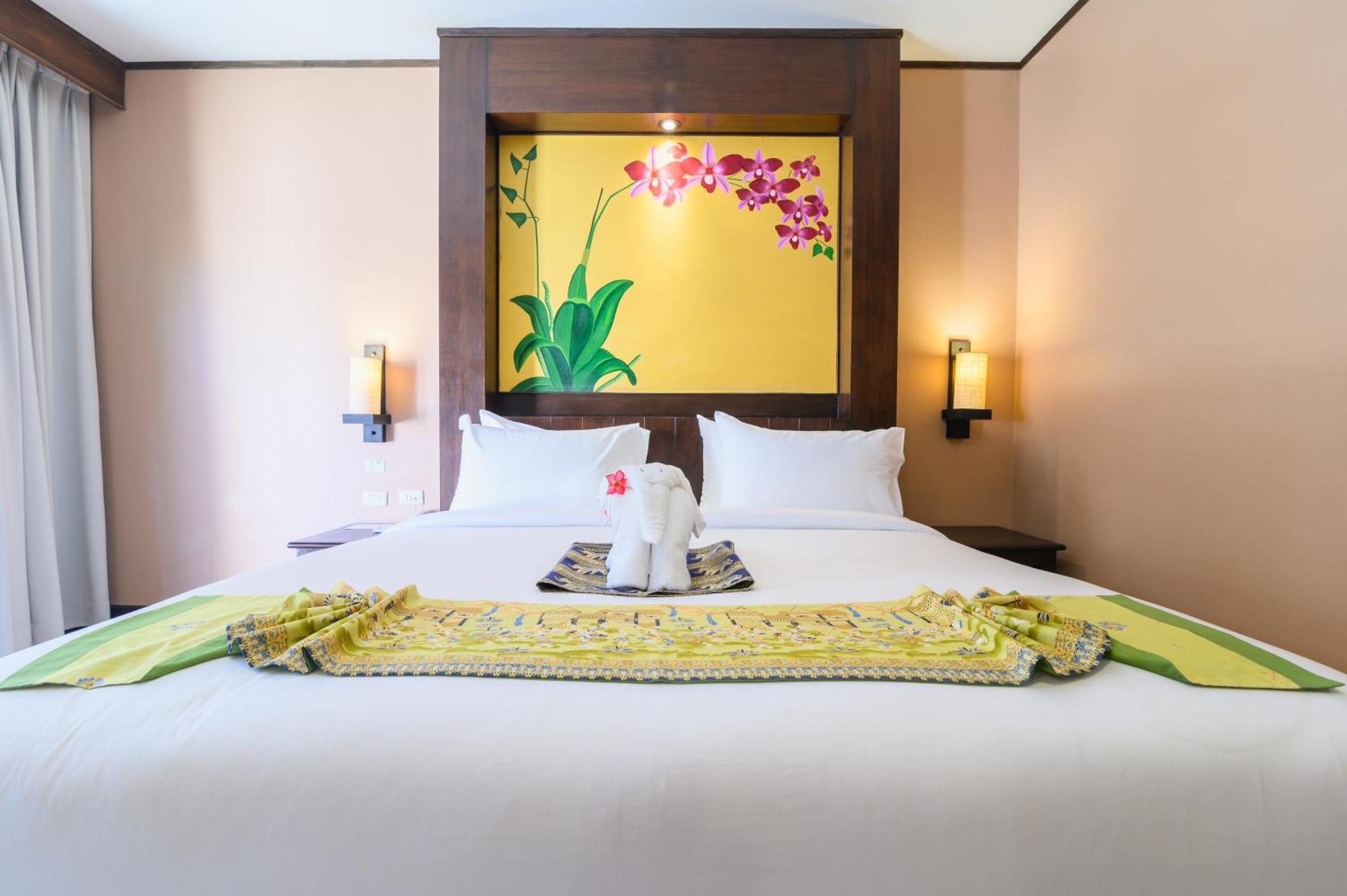 Phuket Kata Resotel Szoba fotó