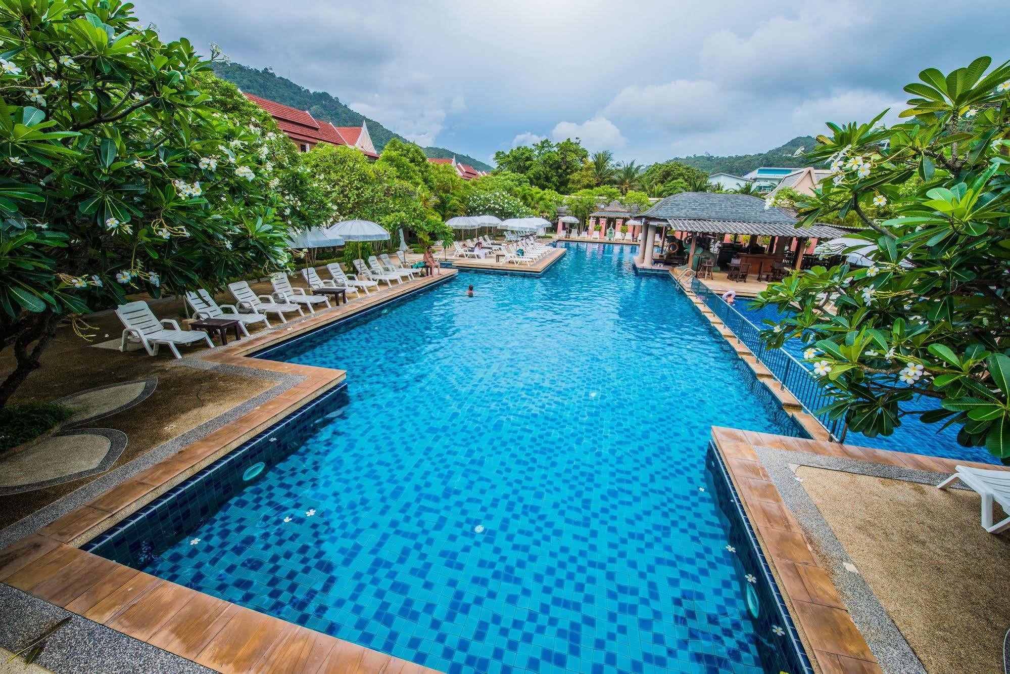 Phuket Kata Resotel Kültér fotó