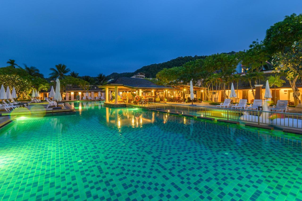 Phuket Kata Resotel Kültér fotó