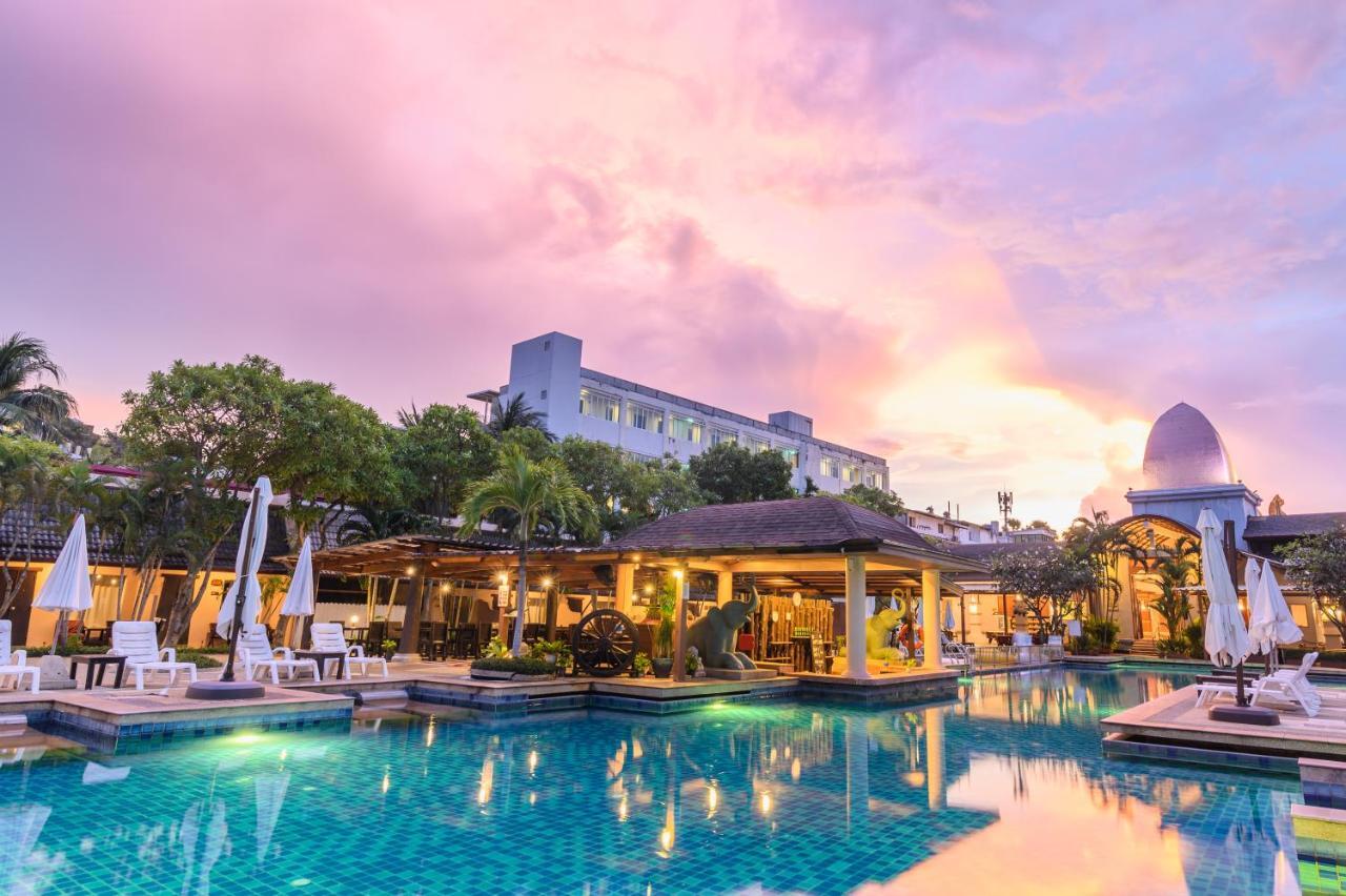 Phuket Kata Resotel Kültér fotó