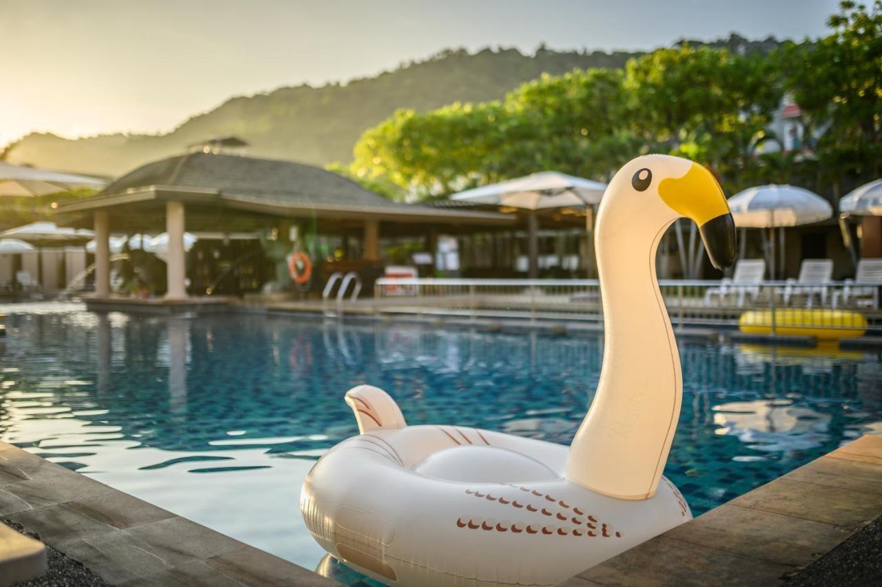 Phuket Kata Resotel Kültér fotó
