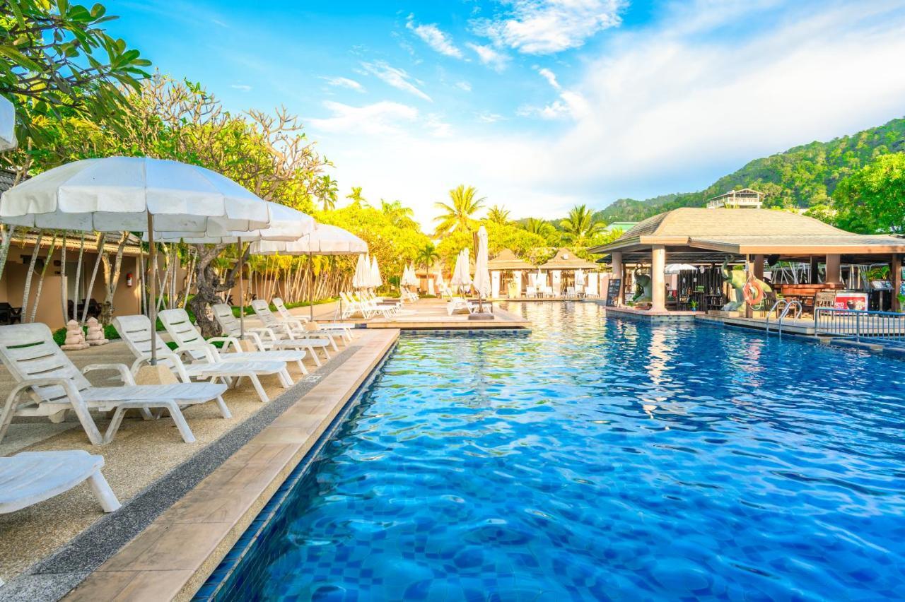 Phuket Kata Resotel Kültér fotó