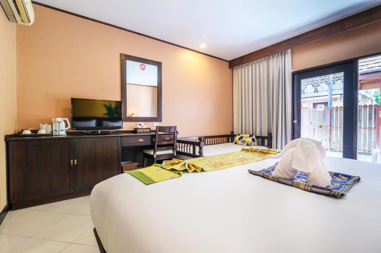 Phuket Kata Resotel Szoba fotó