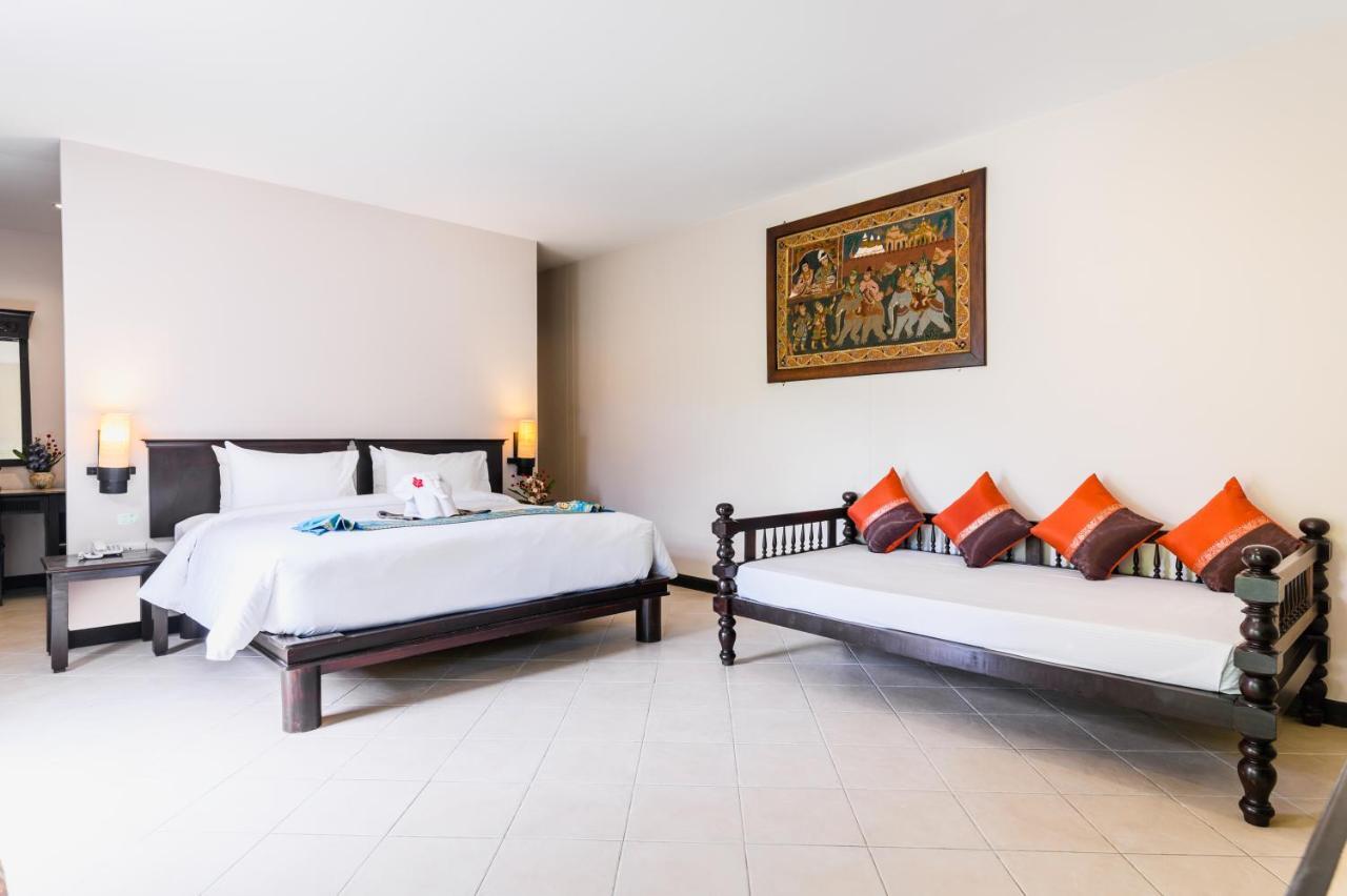 Phuket Kata Resotel Kültér fotó