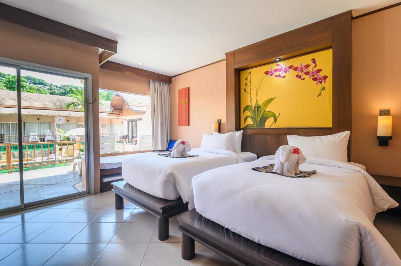 Phuket Kata Resotel Kültér fotó